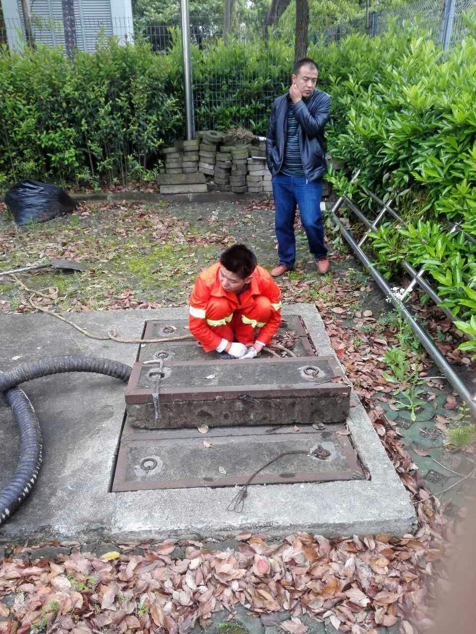 硚口吸污抽粪