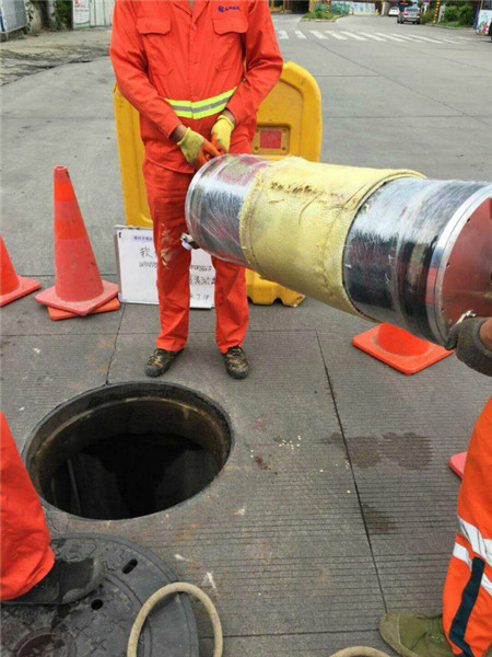 硚口管道非开挖修复6大核心技术，一招解决城市“地下病”