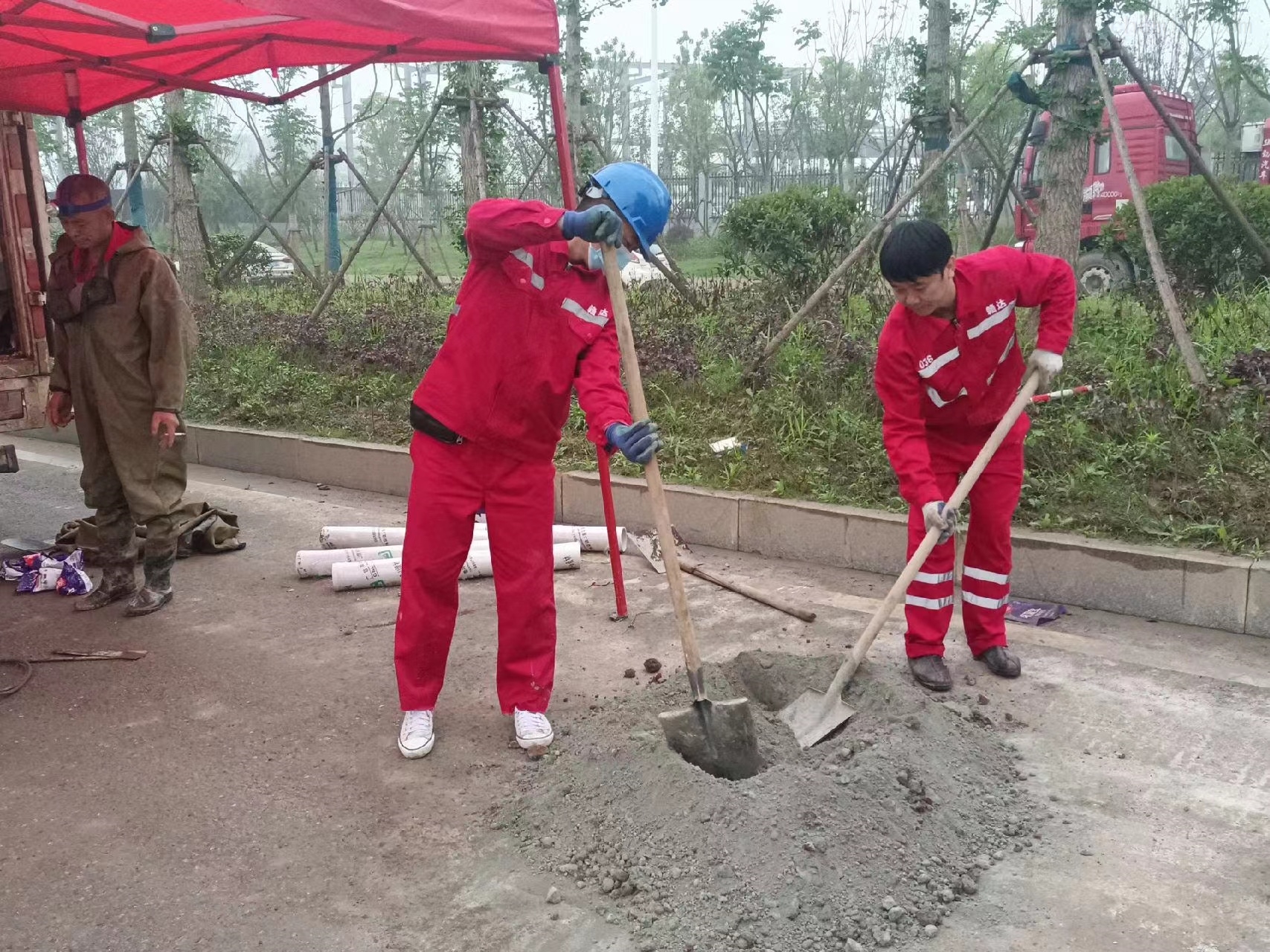 硚口管道疏通哪家好】及时进行市政管道清淤