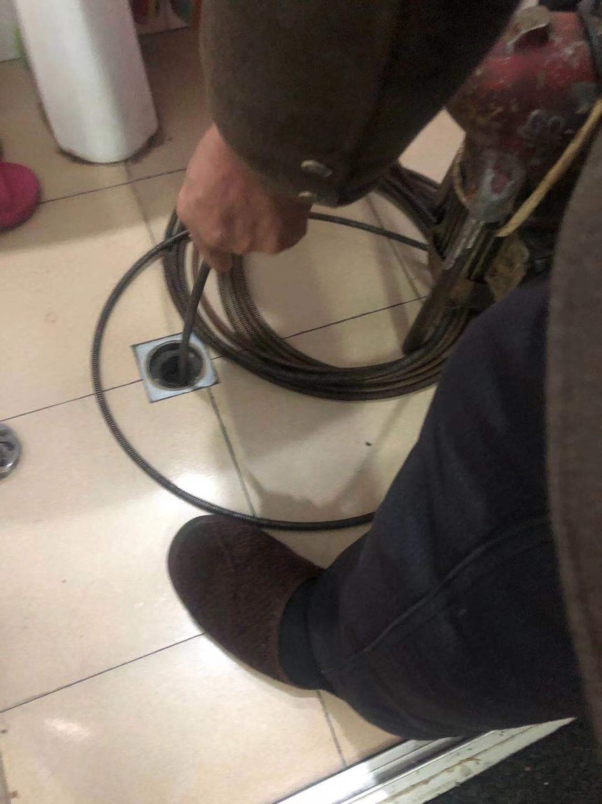 硚口管道疏通，疏通下水道