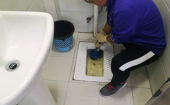 硚口疏通蹲坑